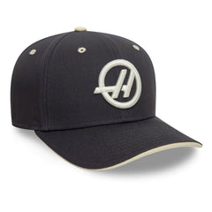 Haas Racing F1 New Era 9Seventy Seasonal Hat - Graphite