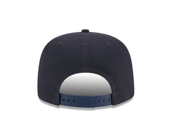 Red Bull Racing F1 New Era Golfer Team Text Hat - Navy