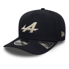 Alpine Racing F1 New Era 9Seventy Recycled Hat - Navy