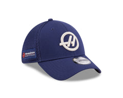 Haas Racing F1 New Era Dashmark 39Thirty Fitted Hat