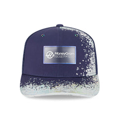 Haas Racing F1 New Era 9Seventy Special Edition Las Vegas GP Hat - Navy