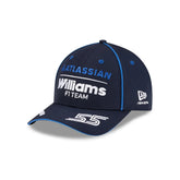 Williams Racing F1 2026 Carlos Sainz Team Hat - Navy