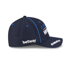 Williams Racing F1 2026 Carlos Sainz Team Hat - Navy