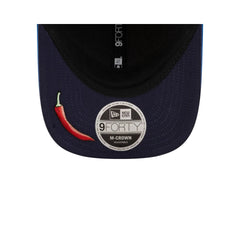 Williams Racing F1 2026 Carlos Sainz Team Hat - Navy