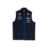 Williams Racing F1 2026 Team Line Vest - Navy