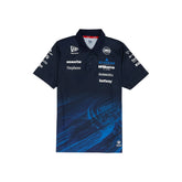 Williams Racing F1 2026 Men's Team Polo Shirt - Navy
