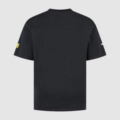Scuderia Ferrari F1 Puma SF T-Shirt - Black/Gray