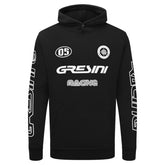 Gresini Racing Moto GP Hoodie - Black
