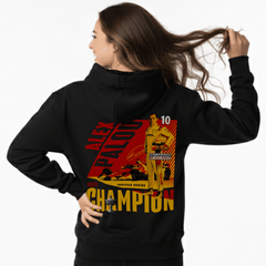 Chip Ganassi Racing Indy Alex Palou Champion Hoodie - Black/Ivory