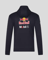 Red Bull Racing F1 2026 Team Pullover Hoodie- Blue/Navy