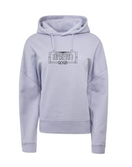 McLaren F1 Women's Miami GP Race Hoodie -Lavender