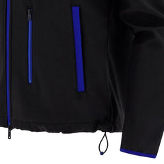 Monster Energy Yamaha Men's Travel Softshell Jacket - Black