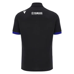 Monster Energy Yamaha Men's Fan Gear Polo Shirt - Black