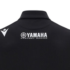 Monster Energy Yamaha Men's Fan Gear Polo Shirt - Black