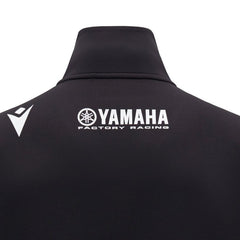 Monster Energy Yamaha Men's Fan Gear Full Zip Sweatshirt - Black