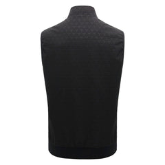 Automobili Lamborghini Squadra Corse 2026 Men's Padded Vest - Black