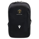 Automobili Lamborghini Squadra Corse Heros Backpack - Black