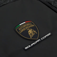 Automobili Lamborghini Squadra Corse Pullbag - Black/Green