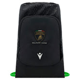 Automobili Lamborghini Squadra Corse Pullbag - Black/Green