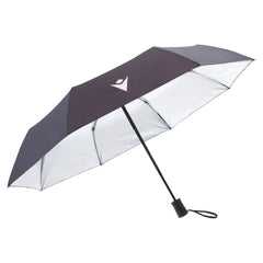 Automobili Lamborghini Squadra Corse Compact Umbrella - Black