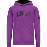 Mercedes AMG Petronas F1 Kids Lewis Hamilton Hoodie - Youth