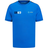 Mercedes AMG Petronas F1 George Russell Sports T-Shirt