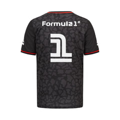 Formula 1 Tech Collection F1 Camo Sports T-Shirt- Black