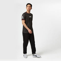 Formula 1 Tech Collection F1 Camo Sports T-Shirt- Black