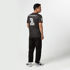 Formula 1 Tech Collection F1 Camo Sports T-Shirt- Black
