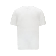 Ayrton Senna Men's "Busque" T-Shirt - Navy/White