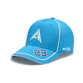 Williams Racing F1 Kids Alex Albon Team Baseball Hat - Youth Navy/Blue