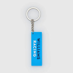 Williams Racing F1 Logo Keychain - Blue