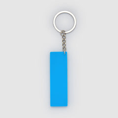 Williams Racing F1 Logo Keychain - Blue