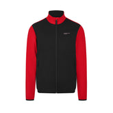 Porsche Motorsport Men's Fanwear Softshell Jacket - Black