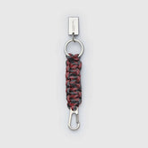 Porsche Motorsport Paracord Keychain
