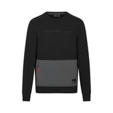 Porsche Motorsport Utility Crew Sweatshirt - Black