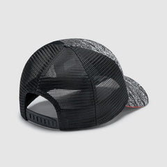 Porsche Motorsport AOP Trucker Hat - Black