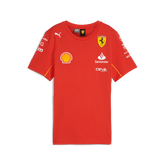Scuderia Ferrari F1 Women's Team T-Shirt - Red