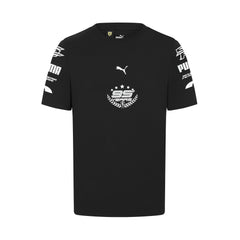 Scuderia Ferrari F1 Men's "95 Years" T-Shirt - Black/Red