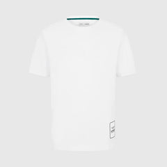 Aston Martin F1 Lifestyle Logo T-Shirt - Green/Lime/White