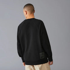 Aston Martin F1 Fanwear Stealth Logo Sweatshirt - Black
