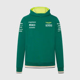 Aston Martin F1 Team Hoodie - Green
