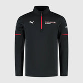 Porsche Motorsport Team Mid Layer - Black