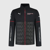 Porsche Motorsport Team Hybrid Jacket - Black