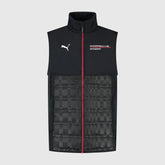 Porsche Motorsport Team Vest - Black