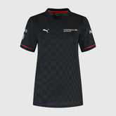 Porsche Motorsport Women's Team T-Shirt - Black