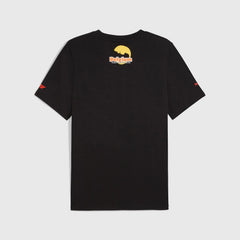 Formula 1 Tech Collection F1 Belgium GP T-Shirt - Black