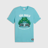 Formula 1 Tech Collection F1 Brazil GP T-Shirt - Blue/White
