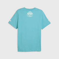 Formula 1 Tech Collection F1 Brazil GP T-Shirt - Blue/White