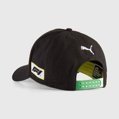 Formula 1 Tech Limited Edition Brazil GP Hat - Aqua/Black